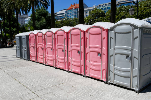 Professional Portable Potty Rental in Stanley, NC