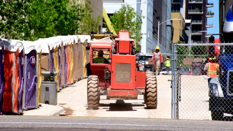 Best Short-Term Portable Toilet Rental  in Stanley, NC