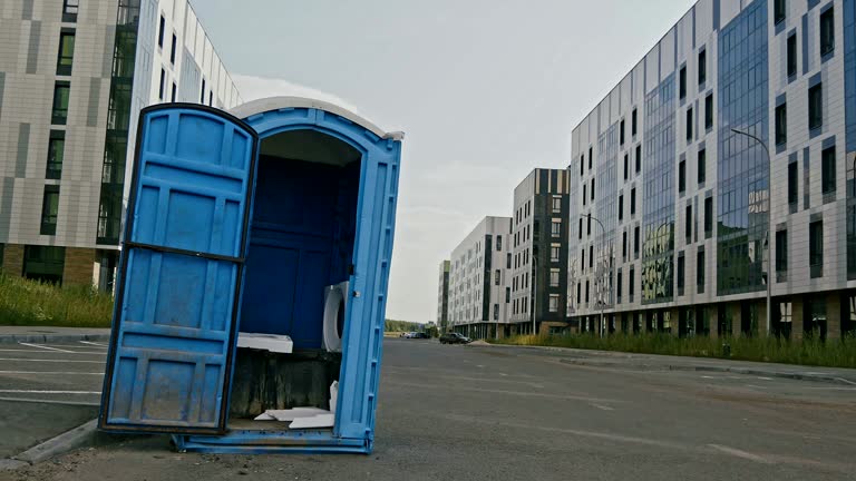Best Portable Restroom Removal and Pickup  in Stanley, NC
